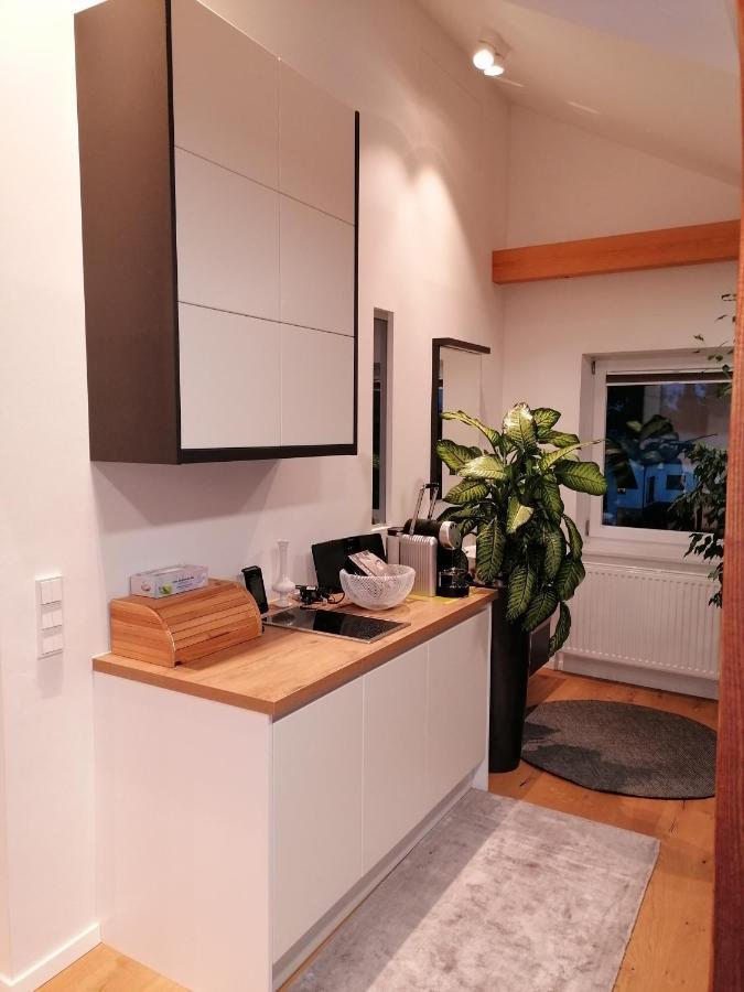 Apartament Haus Larissa Gmund  Zewnętrze zdjęcie