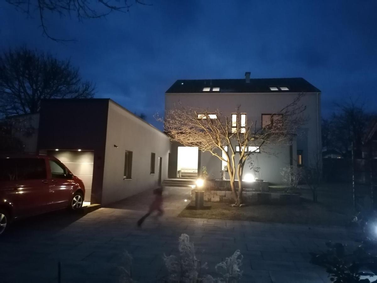 Apartament Haus Larissa Gmund  Zewnętrze zdjęcie